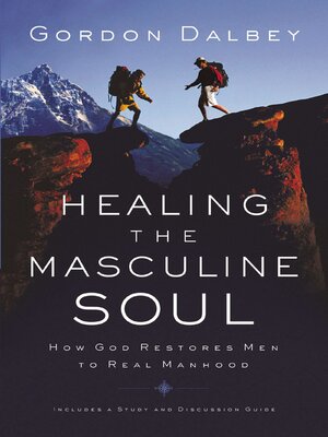 cover image of Healing the Masculine Soul